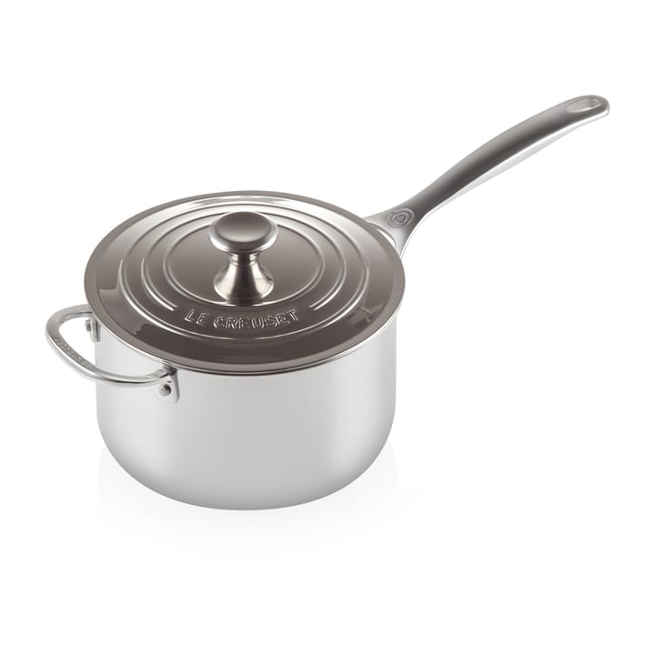 Signature 3-Ply kannellinen kattila apukahvalla , 3,8 l Le Creuset