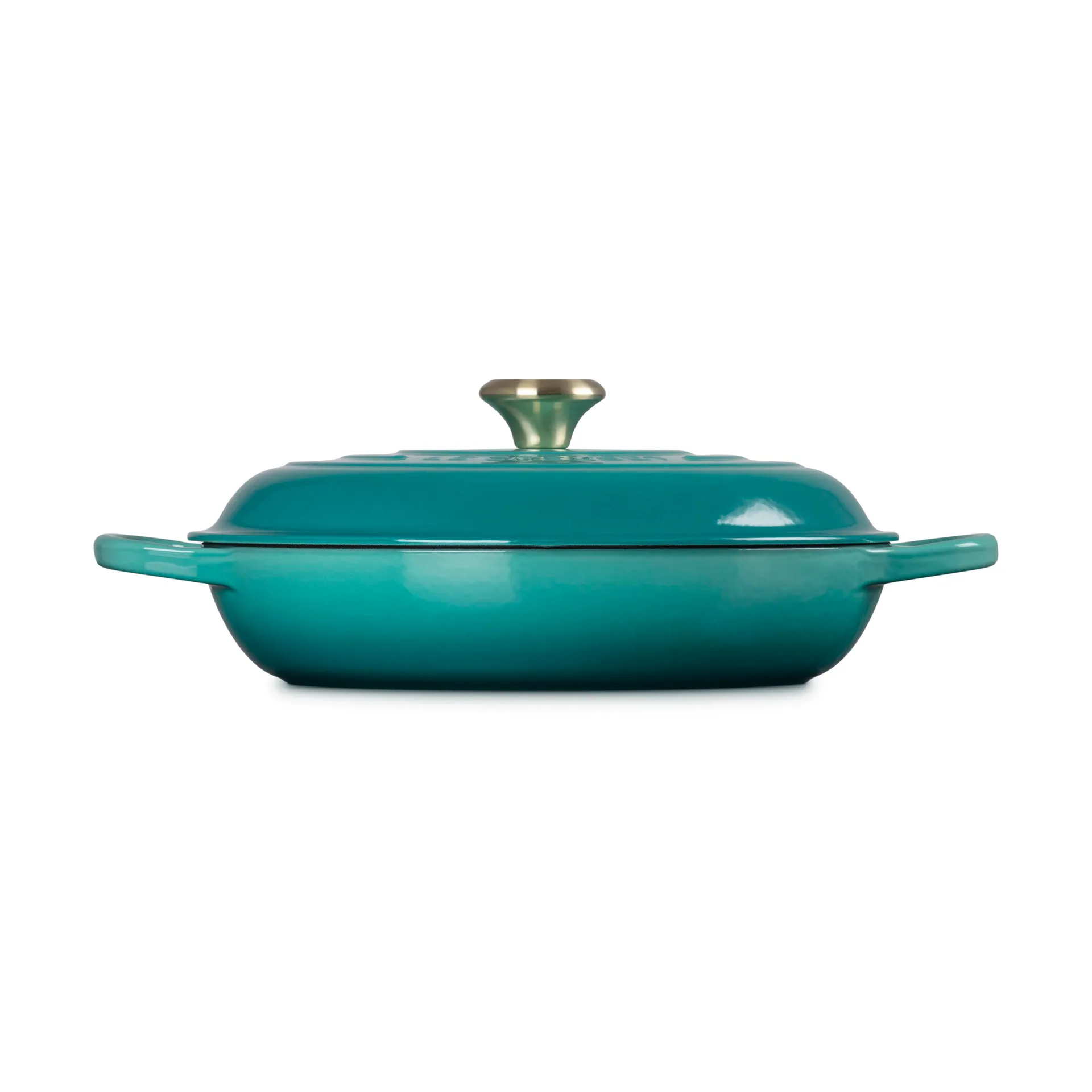Signature -buffetpata 3,5 l, Bleu Riviera Le Creuset