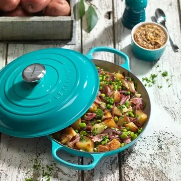 Signature -buffetpata 3,5 l - Caribbean - Le Creuset