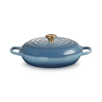 Signature -buffetpata 3,5 l - Chambray - Le Creuset