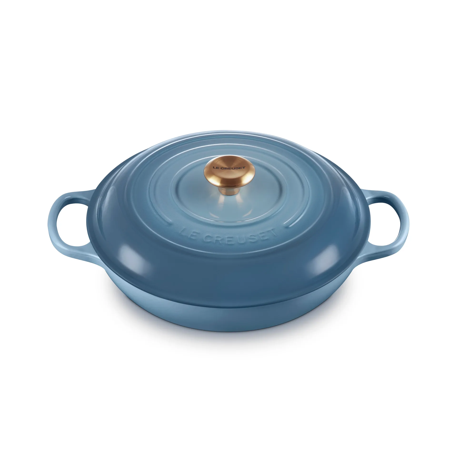 Signature -buffetpata 3,5 l, Chambray Le Creuset