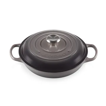 Signature -buffetpata 3,5 l - Flint - Le Creuset