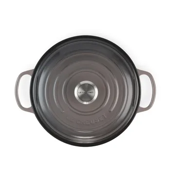 Signature -buffetpata 3,5 l - Flint - Le Creuset
