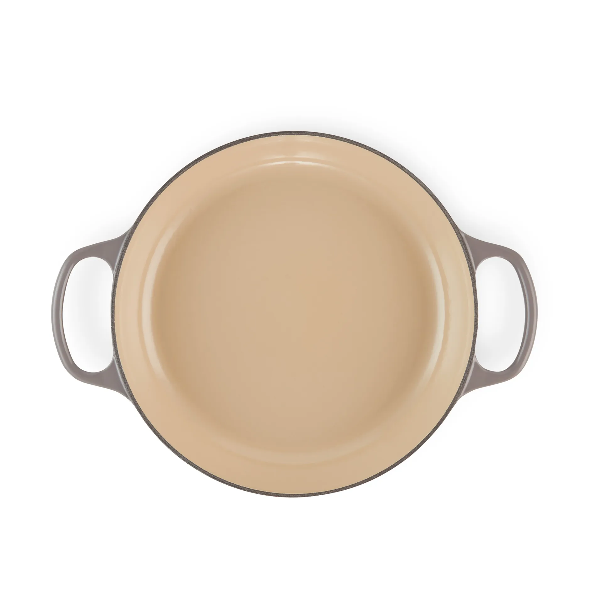 Signature -buffetpata 3,5 l, Flint Le Creuset