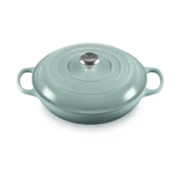 Signature -buffetpata 3,5 l - Sea Salt - Le Creuset