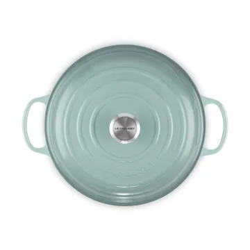 Signature -buffetpata 3,5 l - Sea Salt - Le Creuset