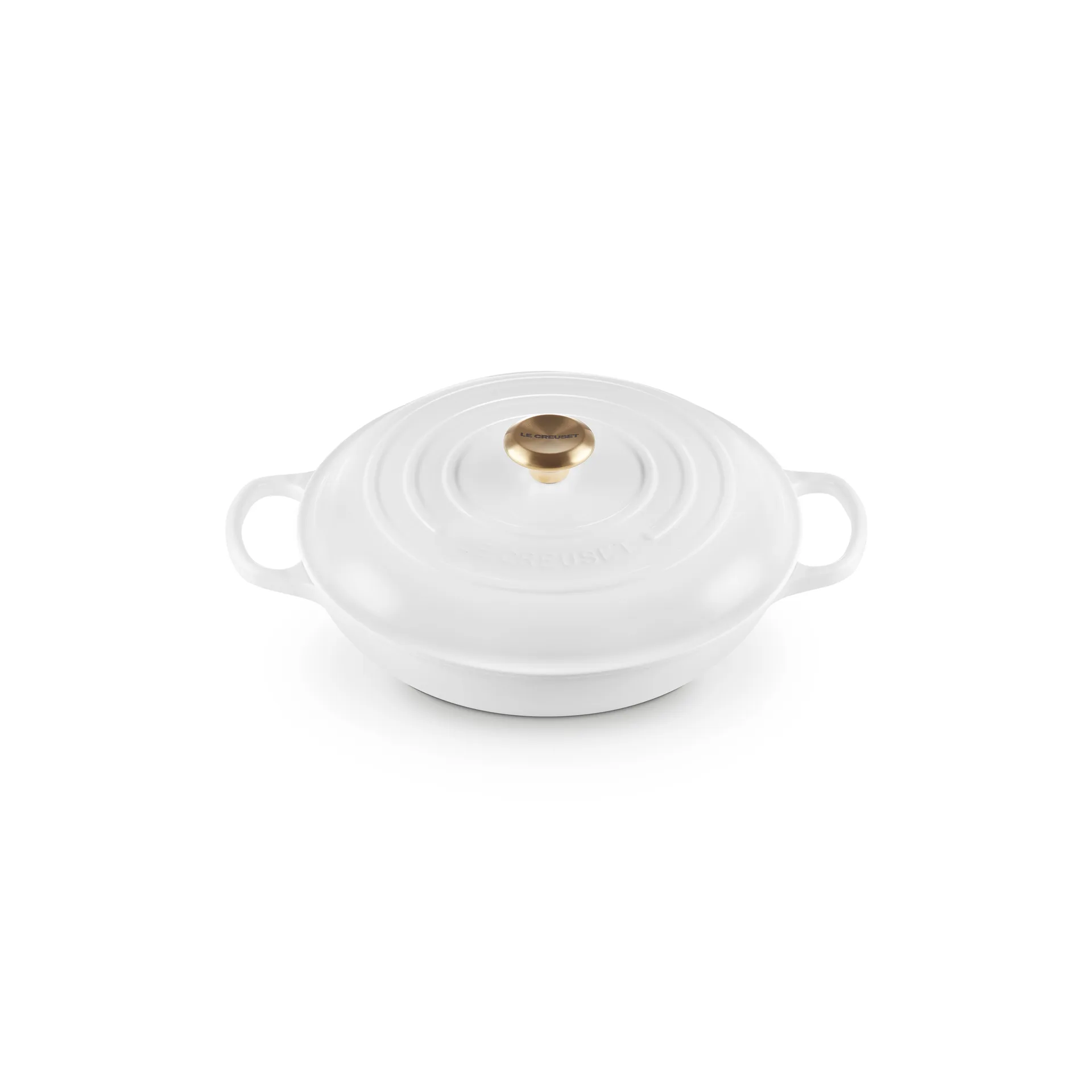 Signature -buffetpata 3,5 l, Valkoinen Le Creuset