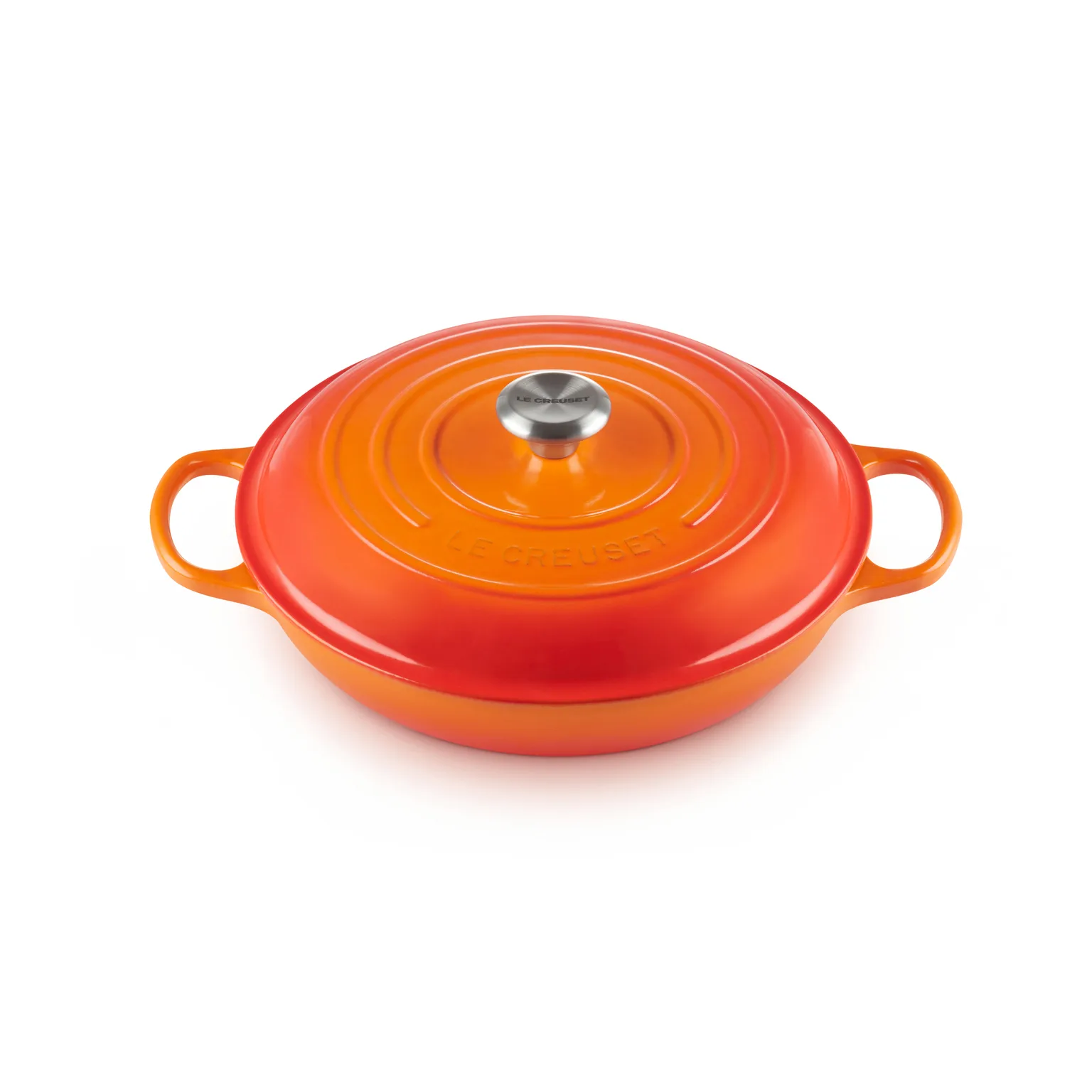 Signature -buffetpata 3,5 l, Volcanic Le Creuset