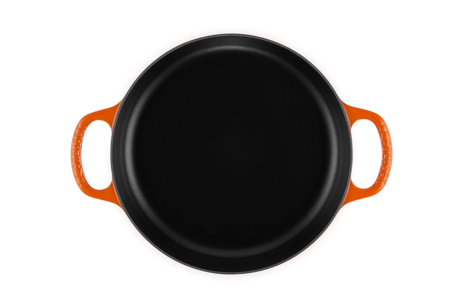 Signature Everyday -kastikepannu 28 cm, Liekkki Le Creuset