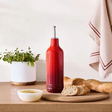 Signature kivikeramiikka öljypullo 0,6 L - Azurri - Le Creuset