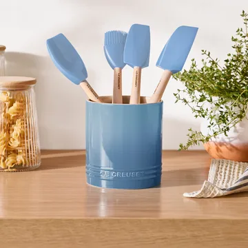 Signature kivikeramiikka -ruoka- ja keittiövälinekulho 1,1 L - Chambray - Le Creuset