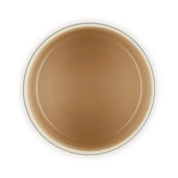 Signature kivikeramiikka -ruoka- ja keittiövälinekulho 1,1 L - Flint - Le Creuset