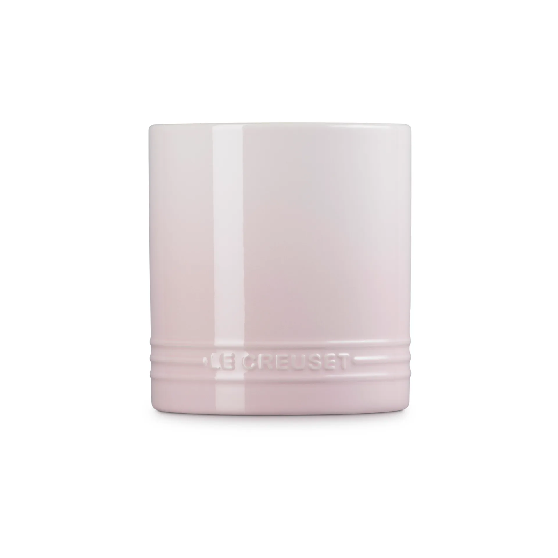 Signature kivikeramiikka -ruoka- ja keittiövälinekulho 1,1 L, Shell Pink Le Creuset