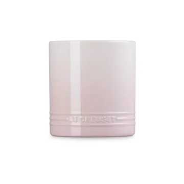 Signature kivikeramiikka -ruoka- ja keittiövälinekulho 1,1 L - Shell Pink - Le Creuset