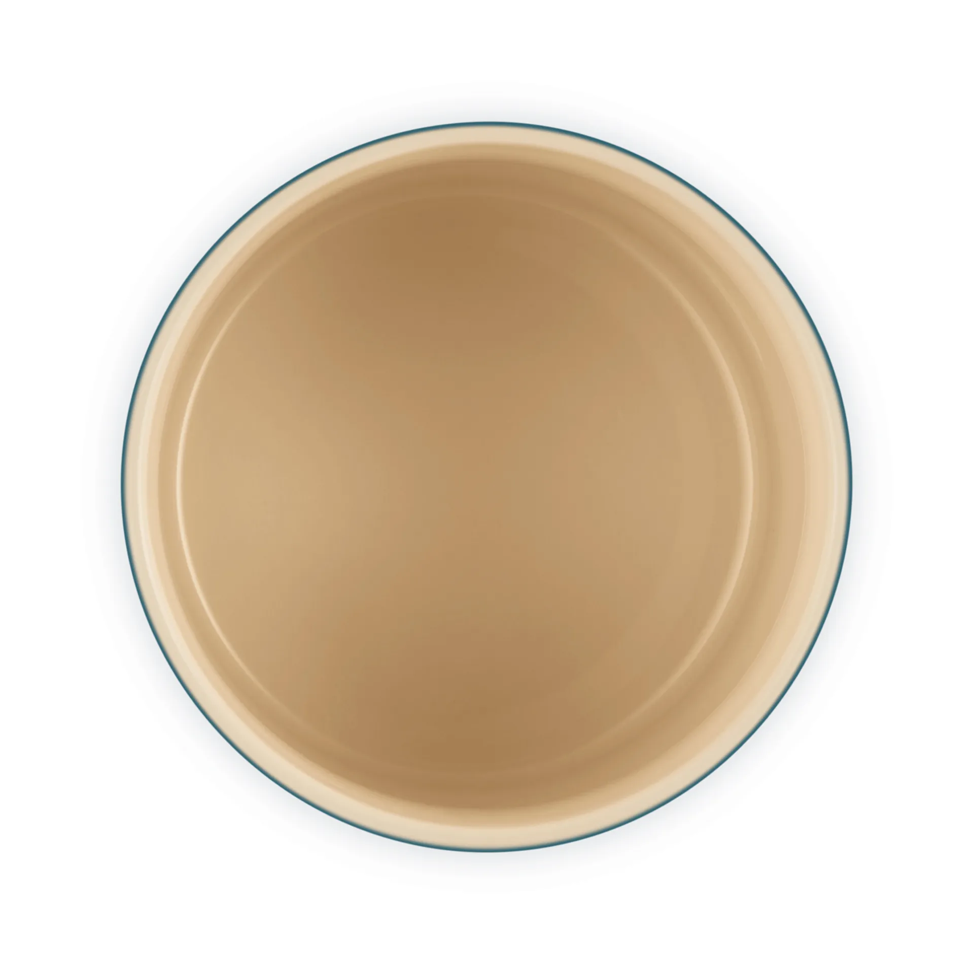 Signature kivikeramiikka -ruoka- ja keittiövälinekulho 1,1 L, Syvä teal Le Creuset