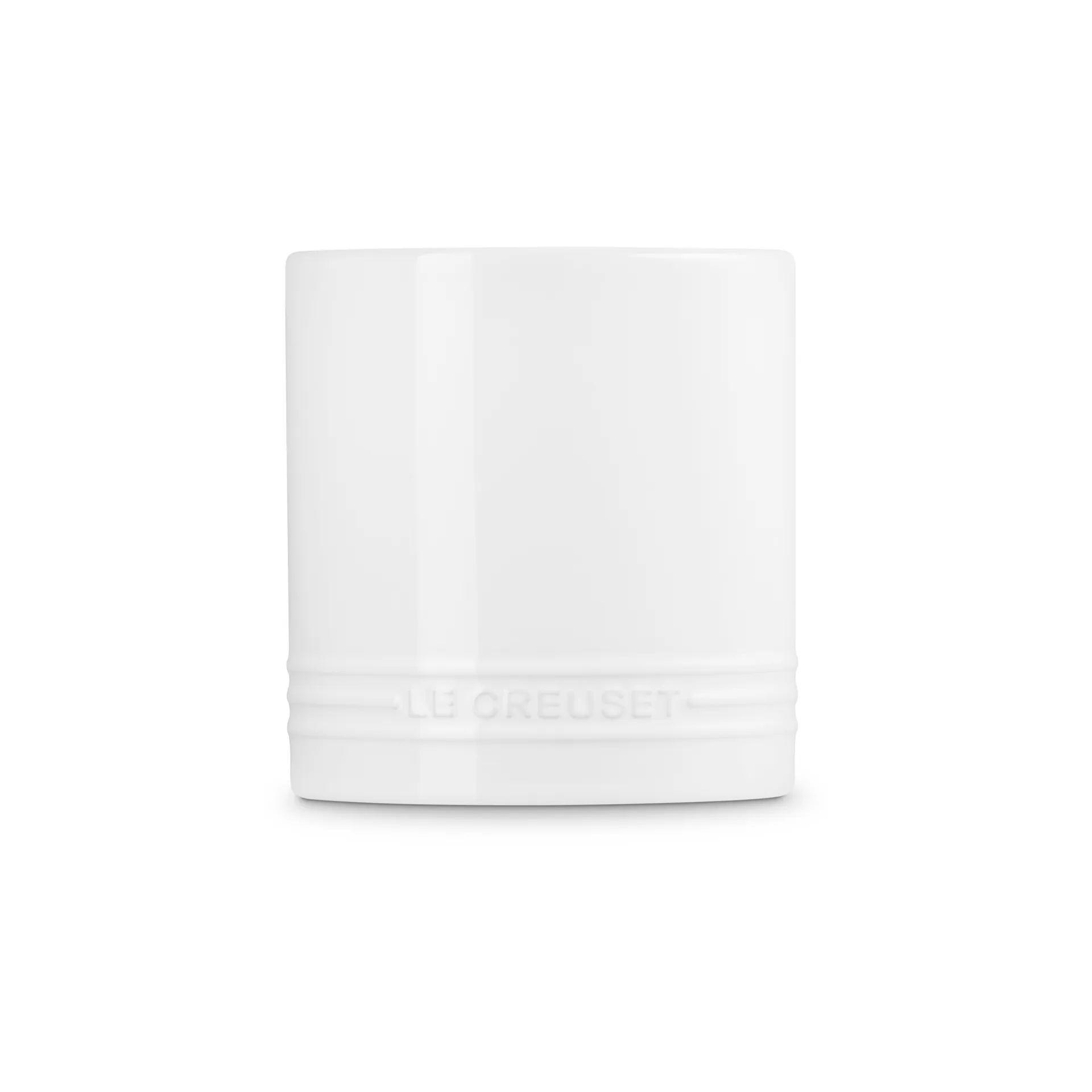 Signature kivikeramiikka -ruoka- ja keittiövälinekulho 1,1 L, Valkoinen Le Creuset