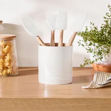 Signature kivikeramiikka -ruoka- ja keittiövälinekulho 1,1 L - Valkoinen - Le Creuset