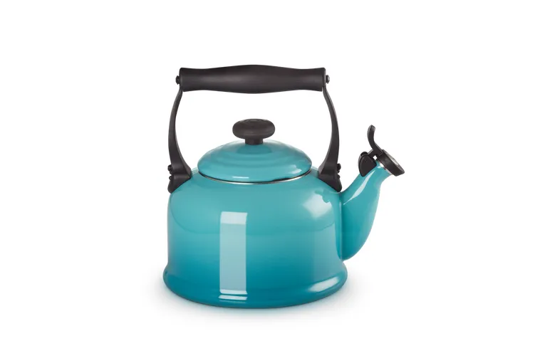 Traditional Vedenkeitin 2,1 litraa, Caribbean Le Creuset