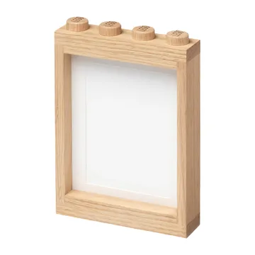 LEGO kehys puu - Saippuoitu tammi - Lego