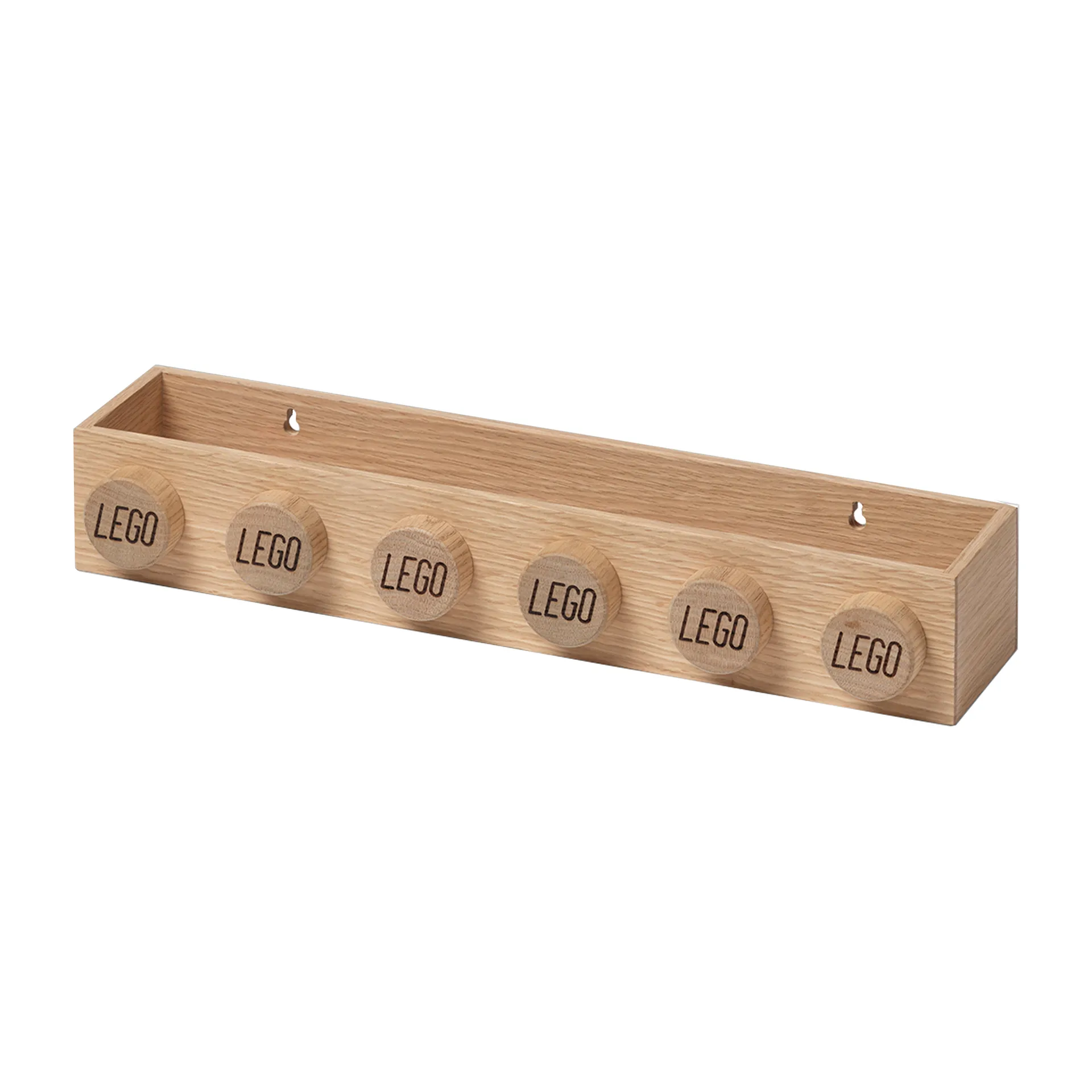 LEGO kirjahylly puu, Saippuoitu tammi Lego