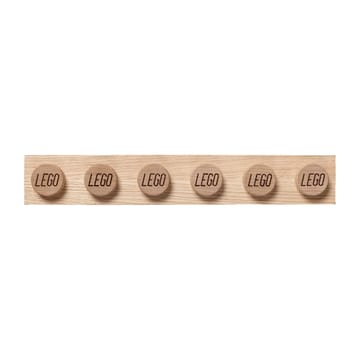 LEGO kirjahylly puu - Saippuoitu tammi - Lego