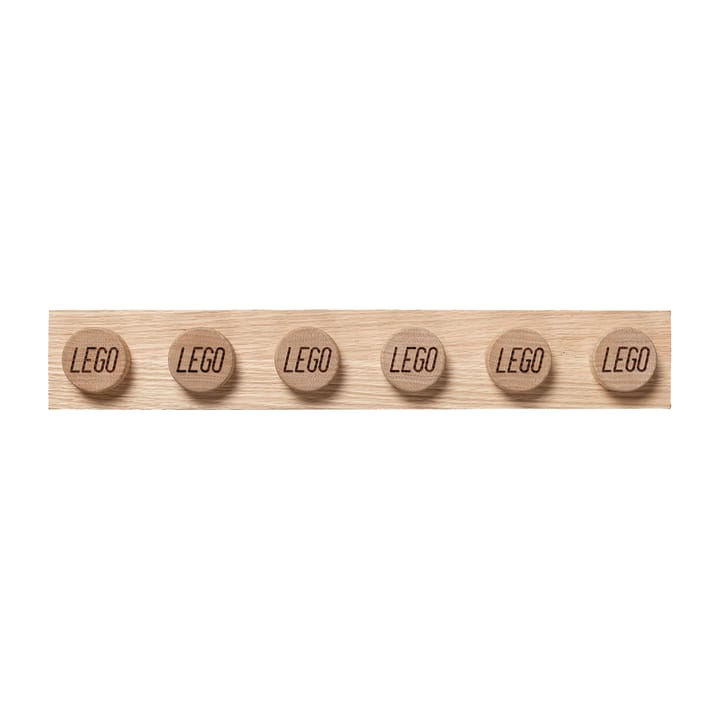 LEGO kirjahylly puu, Saippuoitu tammi Lego