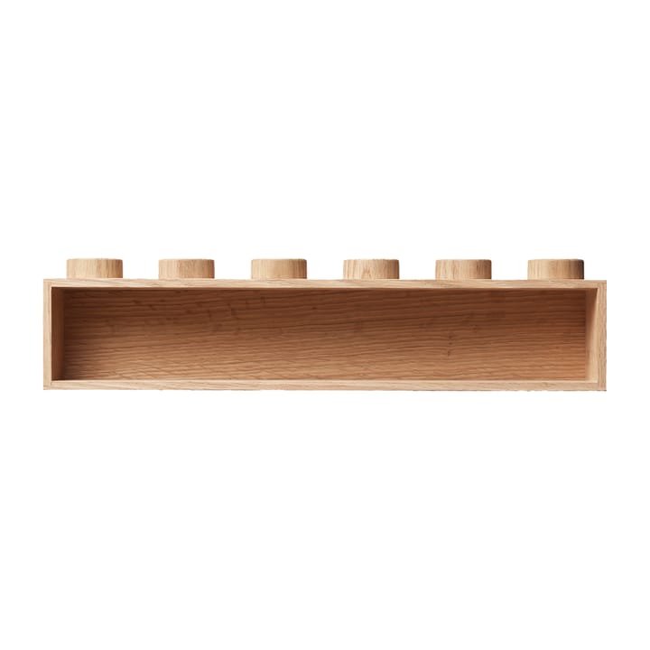 LEGO kirjahylly puu, Saippuoitu tammi Lego