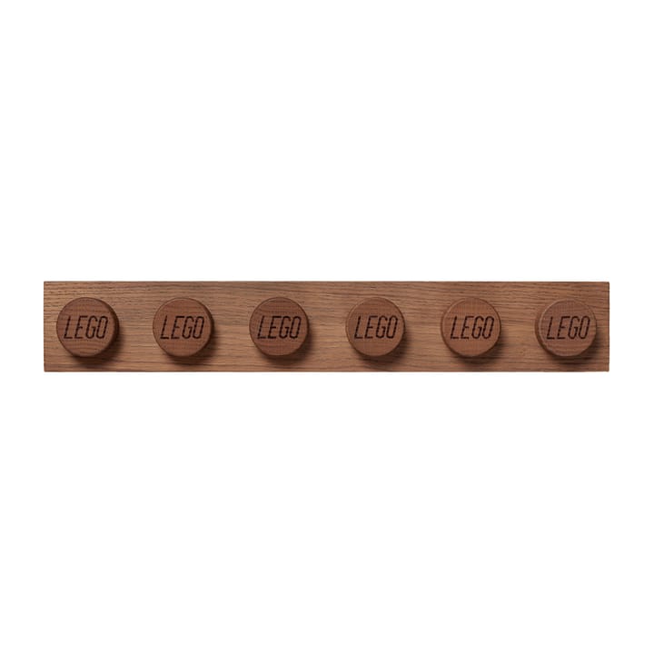 LEGO kirjahylly puu, Tummapetsattu tammi Lego