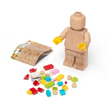 LEGO mini puuhahmo - Saippuoitu tammi - Lego