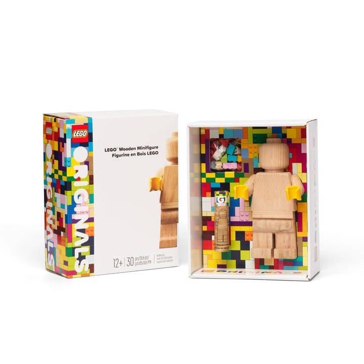 LEGO mini puuhahmo, Saippuoitu tammi Lego