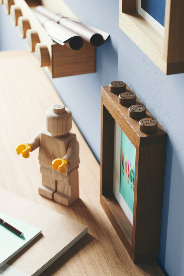 LEGO mini puuhahmo, Saippuoitu tammi Lego