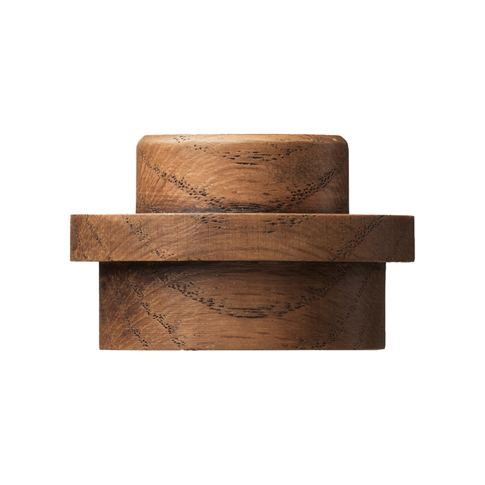 LEGO naulakko puu setti, Tummapetsattu tammi Lego