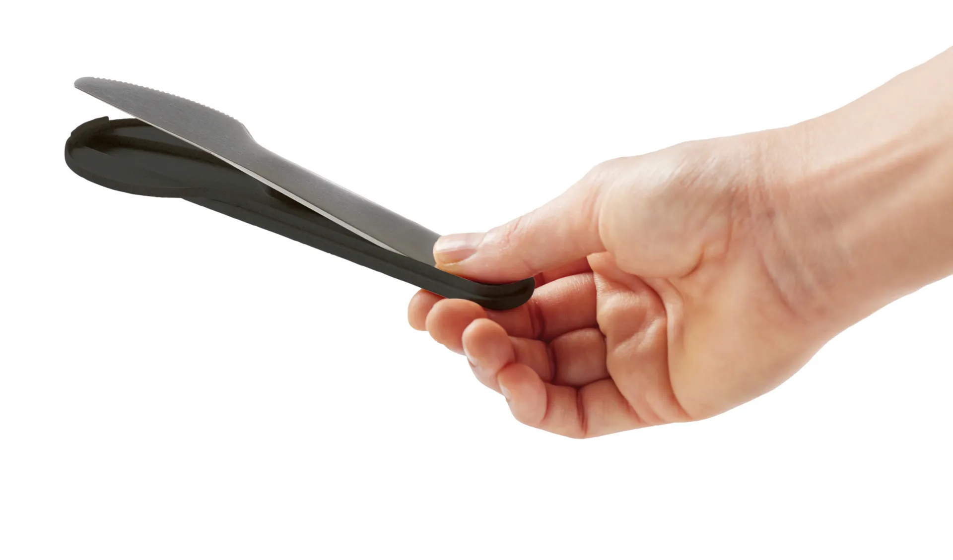 Lékué aterinsetti kotelolla 5 osaa, Musta Lékué