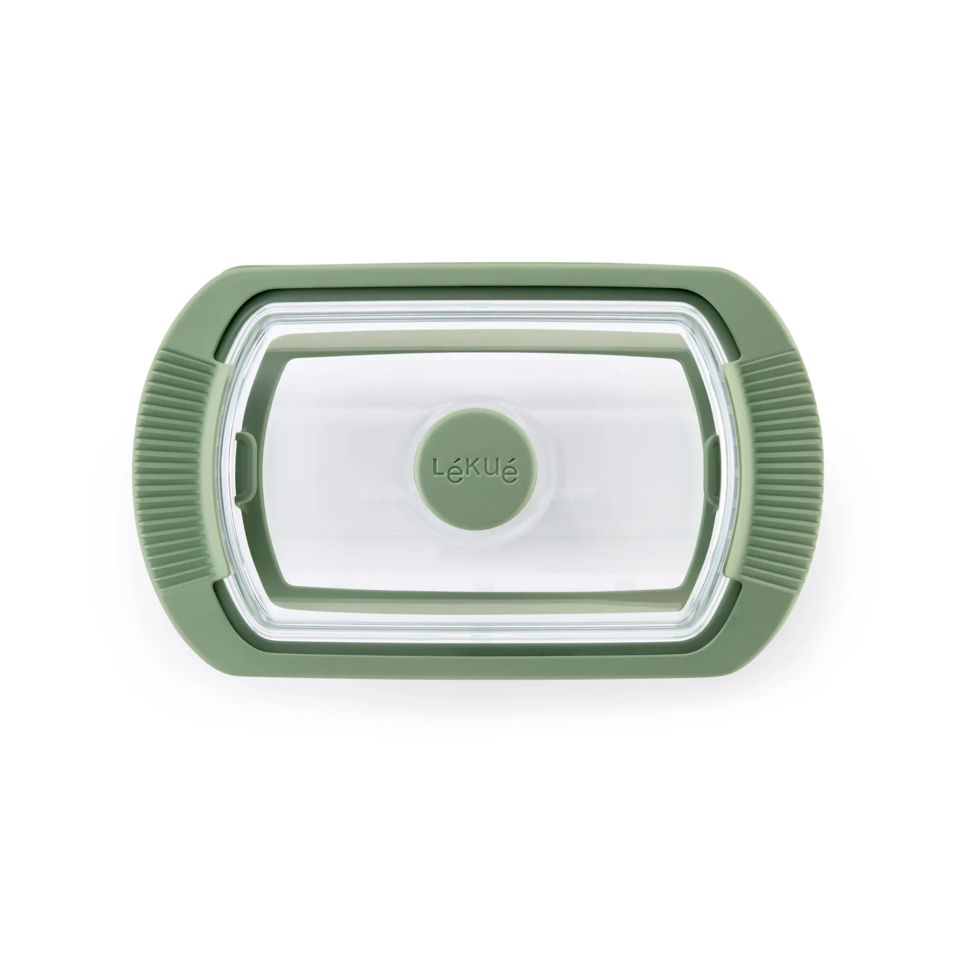 Lékué höyrykeitin, Läpinäkyvä, lasi, 2-pack Lékué