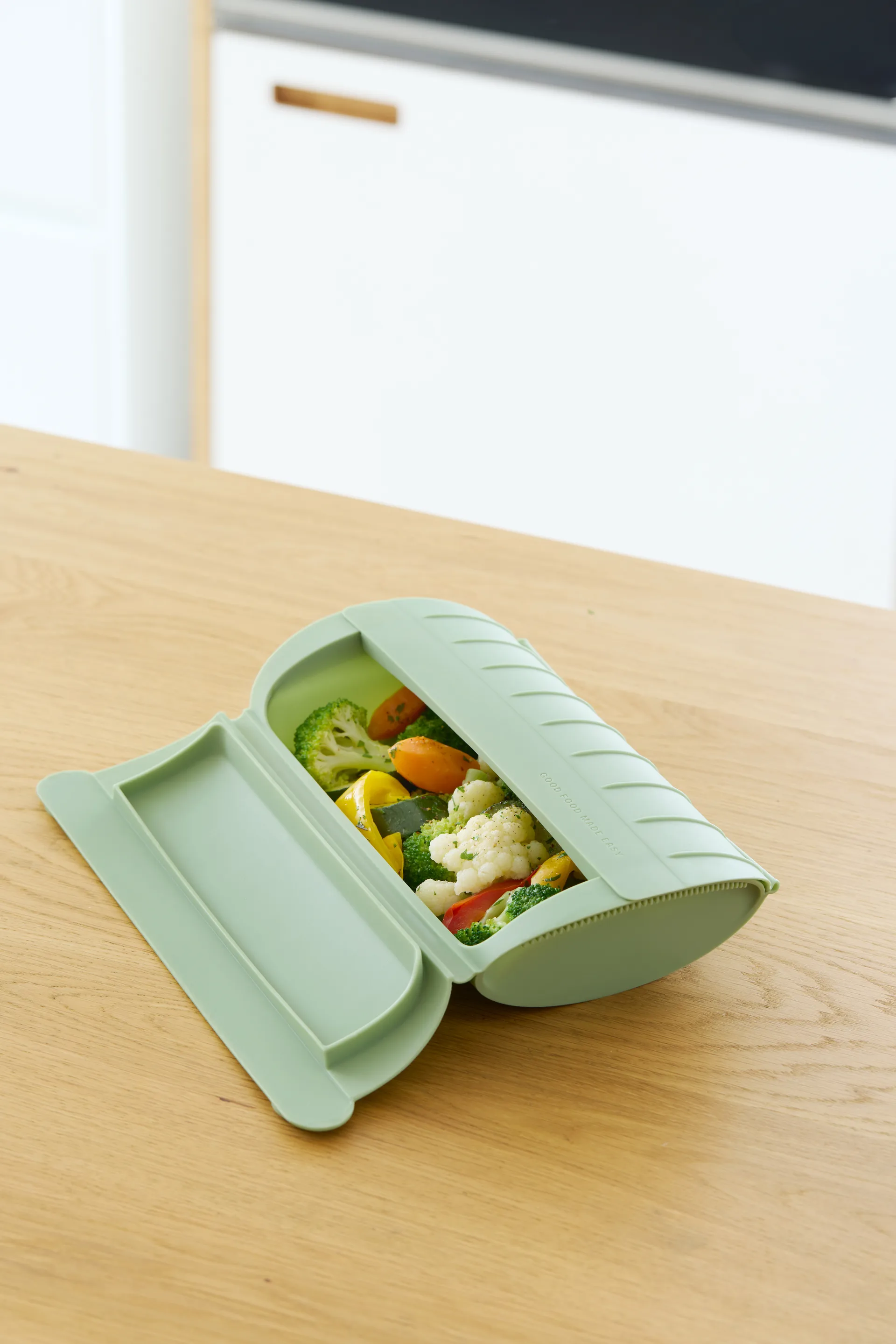 Lékué höyrykeitin, Vihreä, 2 kpl Lékué