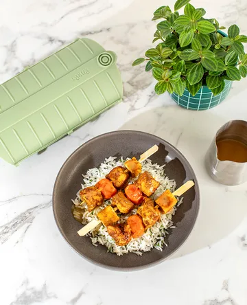 Lékué höyrykeitin - Vihreä, 2 kpl - Lékué