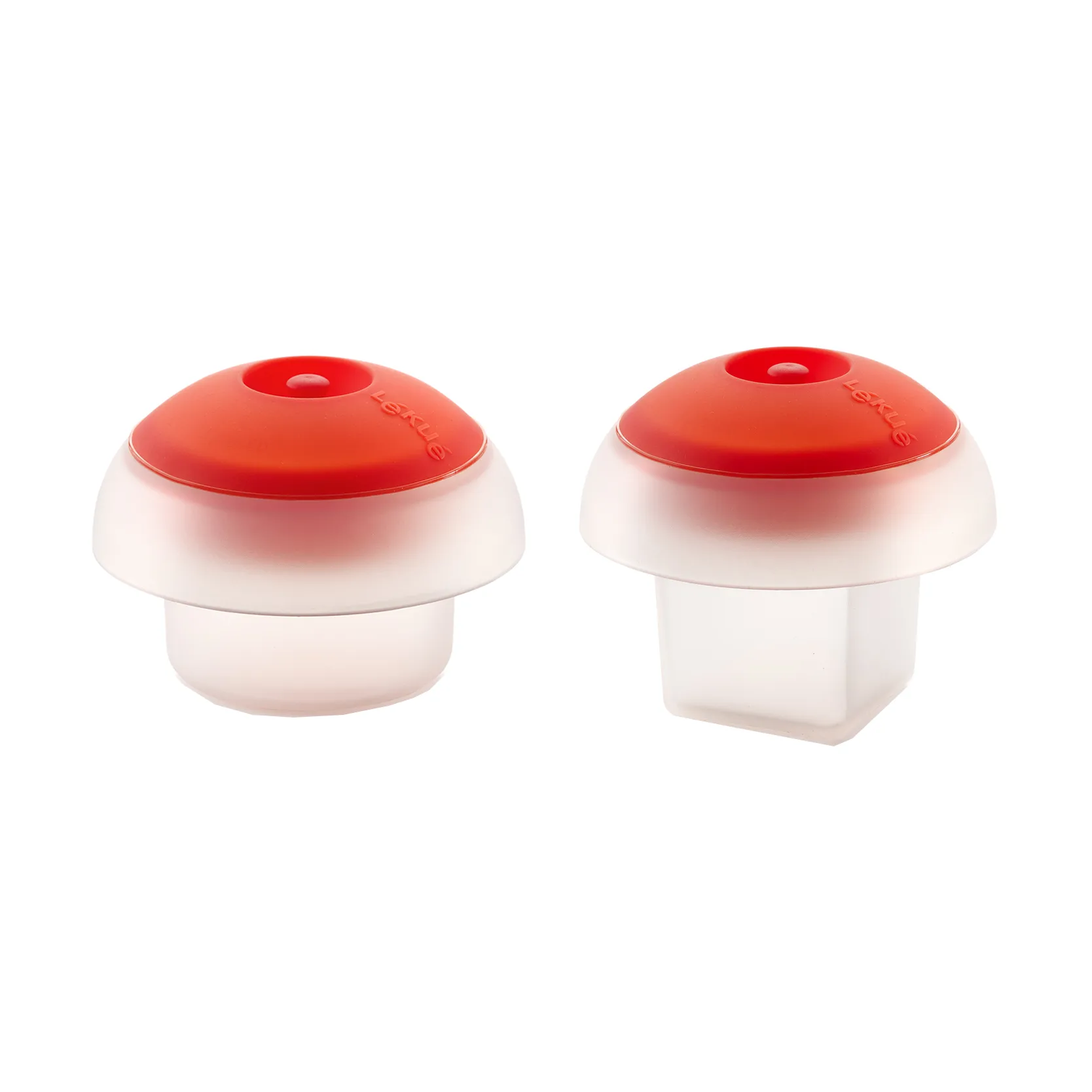 Lékué munankeitin mikro 2 osaa, Läpinäkyvä Lékué