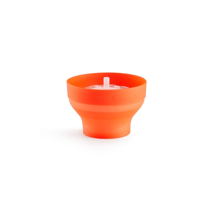 Lékué popcornmaker mikro 2-pack, Punainen Lékué