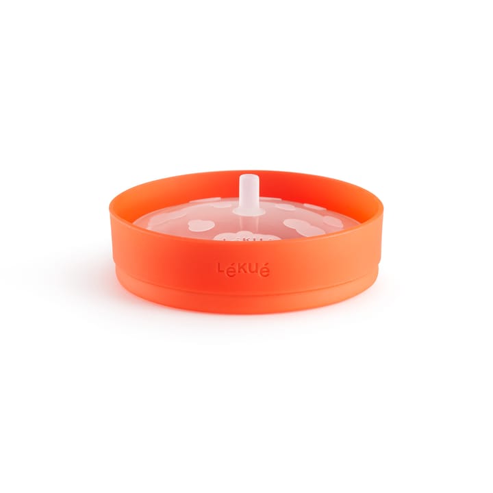 Lékué popcornmaker mikro 2-pack, Punainen Lékué