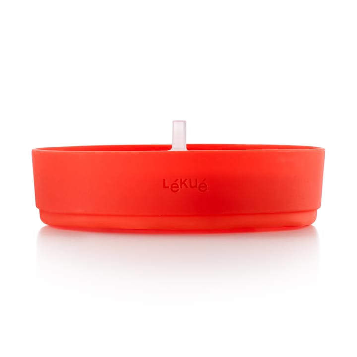 Lékué popcornmaker mikroaaltouuni, Punainen Lékué