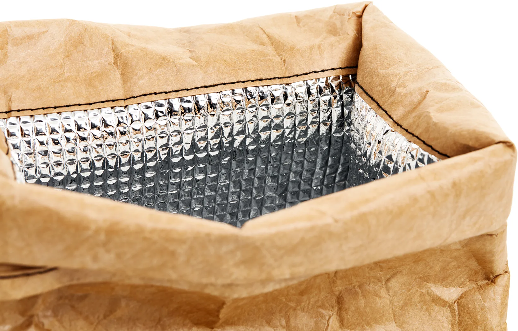 Lékué To Go lounaslaukku, Ruskea Lékué