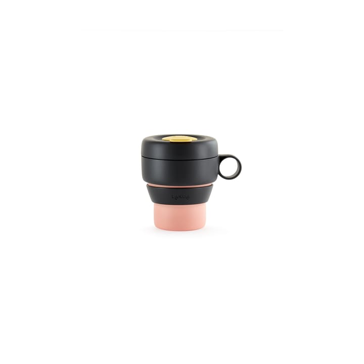 Lékué To Go muki 0,35 L, Coral Lékué
