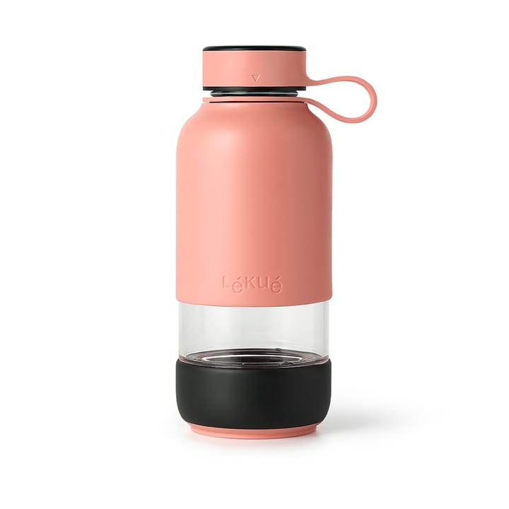 Lékué To Go pullo 0,6 L - Coral - Lékué