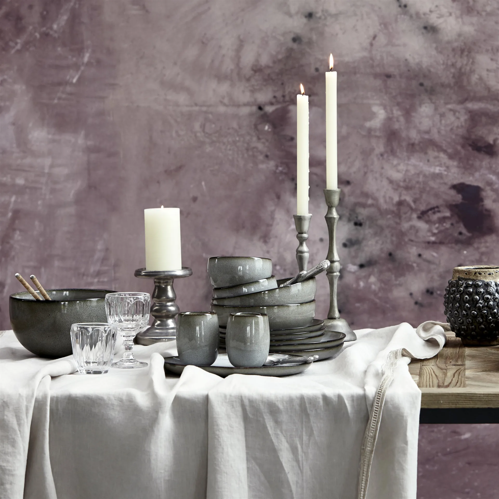 Amera lautanen, Ø 26 cm Lene Bjerre