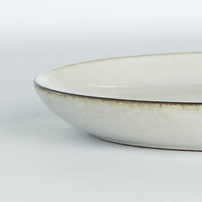 Amera lautanen white sands, Ø 20,5 cm Lene Bjerre