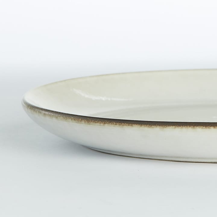 Amera lautanen white sands - Ø 26 cm - Lene Bjerre