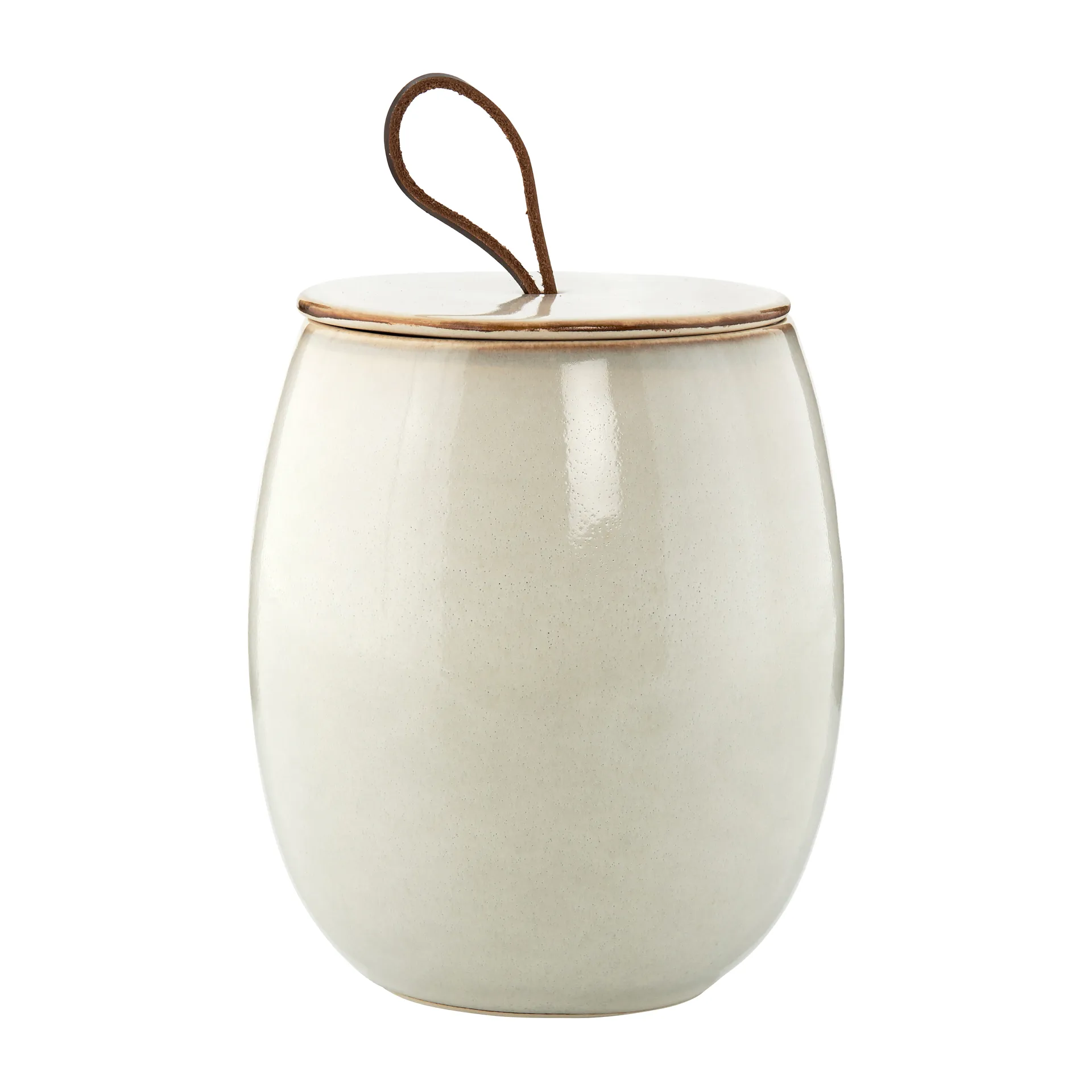 Amera purkki white sands, Ø12 cm Lene Bjerre