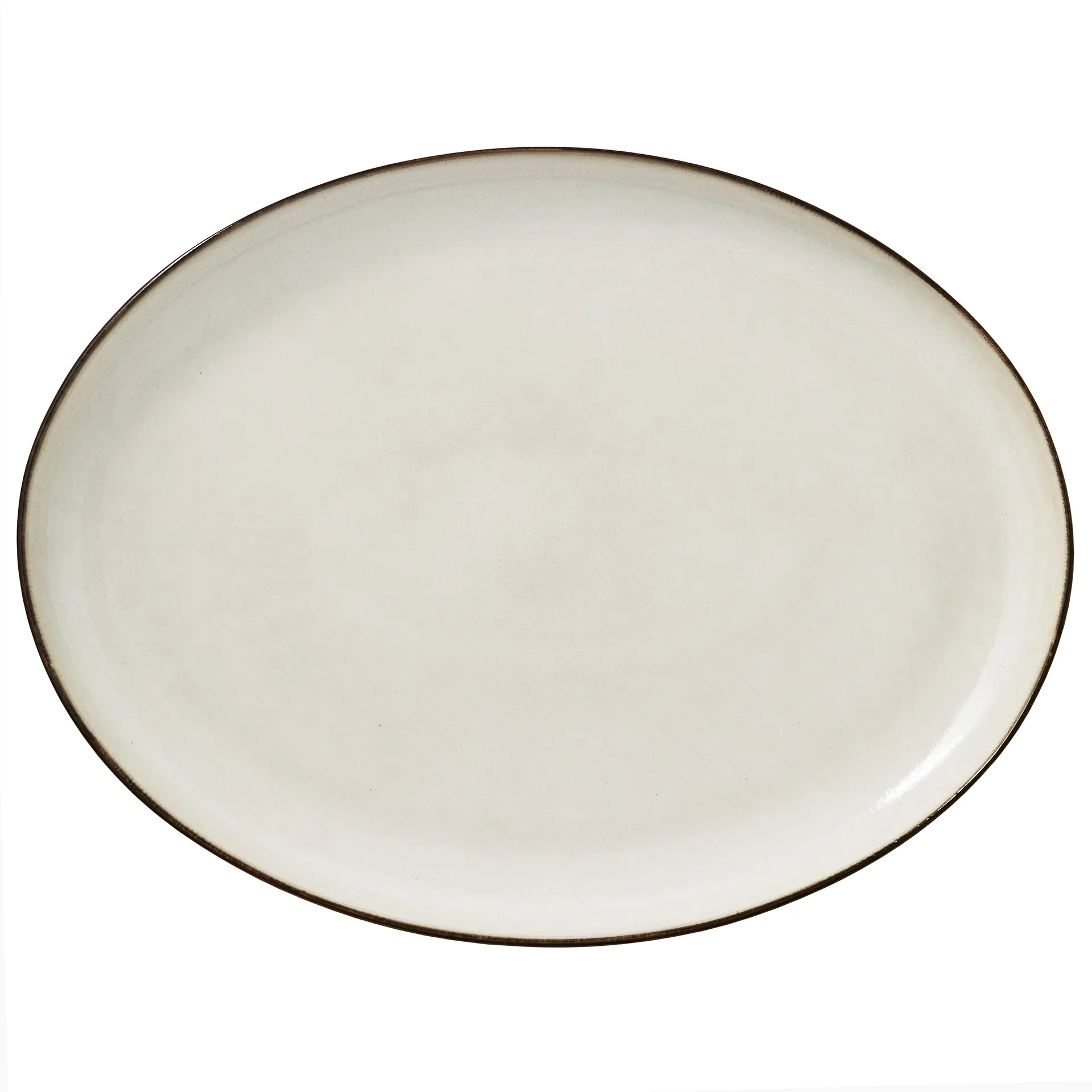 Amera tarjotin 30x40 cm, White sands Lene Bjerre