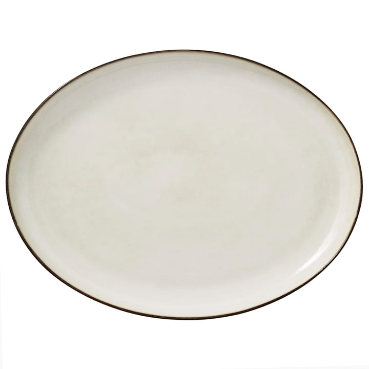 Amera tarjotin 30x40 cm, White sands Lene Bjerre