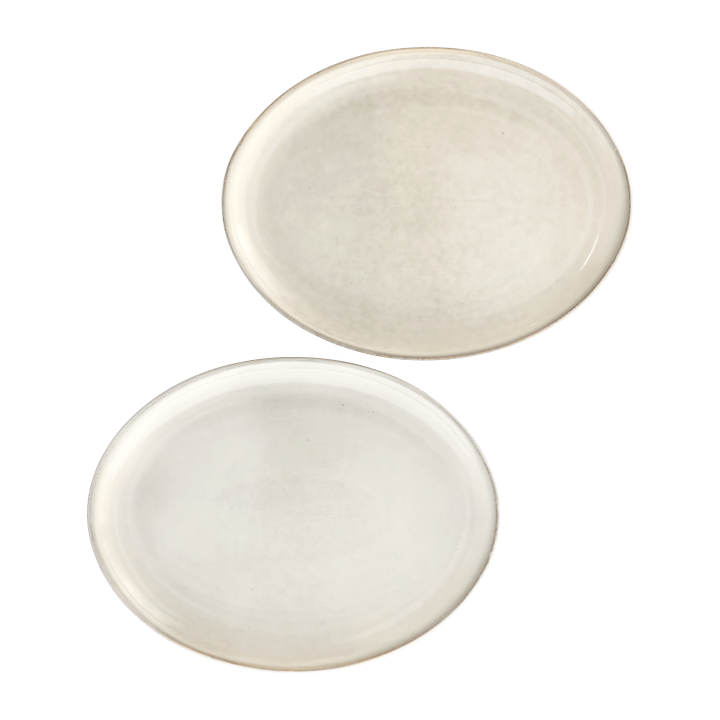 Amera tarjotin 30x40 cm, White sands Lene Bjerre